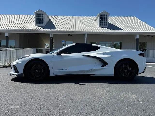 2023 Chevrolet Corvette Stingray RWD Coupe 3LT