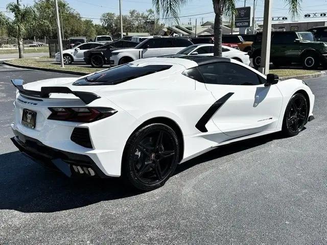 2023 Chevrolet Corvette Stingray RWD Coupe 3LT