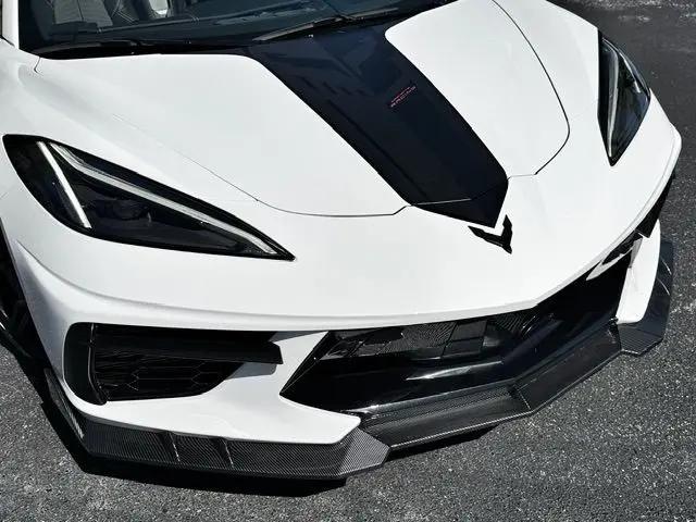 2023 Chevrolet Corvette Stingray RWD Coupe 3LT