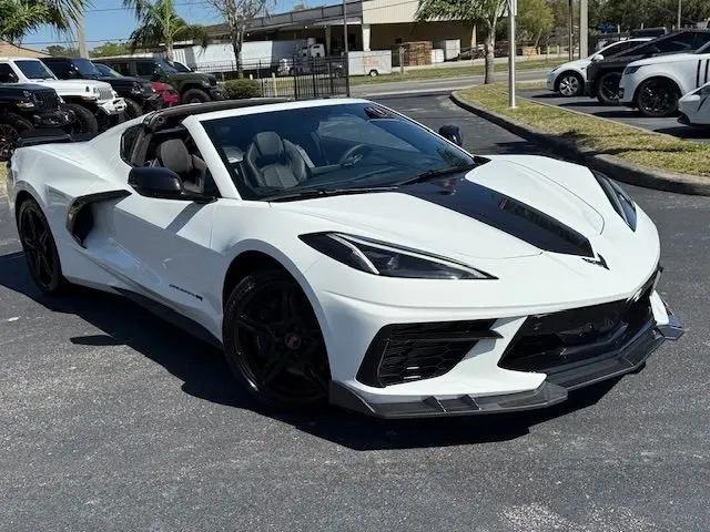 2023 Chevrolet Corvette Stingray RWD Coupe 3LT