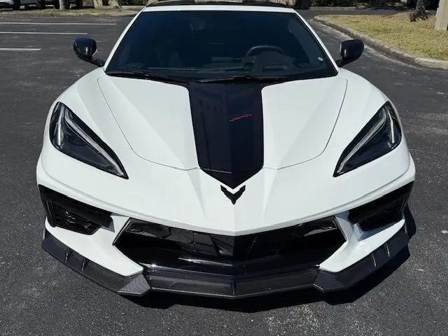 2023 Chevrolet Corvette Stingray RWD Coupe 3LT