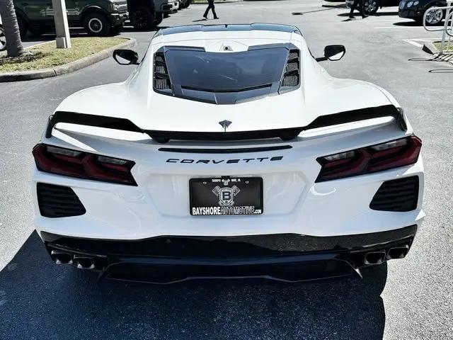 2023 Chevrolet Corvette Stingray RWD Coupe 3LT