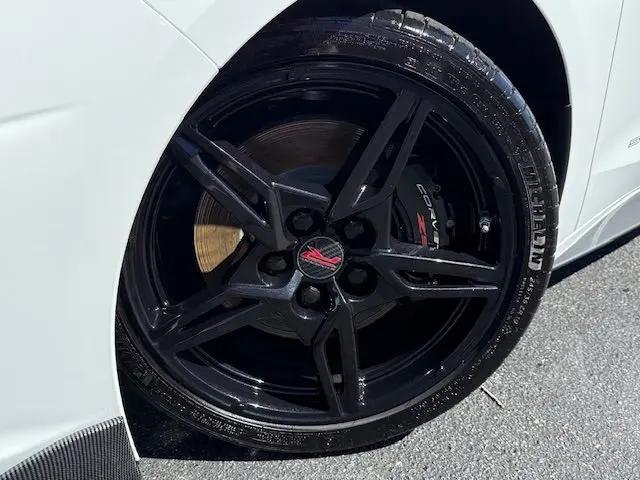 2023 Chevrolet Corvette Stingray RWD Coupe 3LT