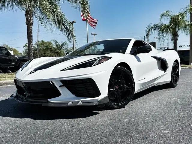 2023 Chevrolet Corvette Stingray RWD Coupe 3LT