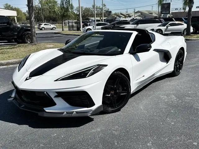 2023 Chevrolet Corvette Stingray RWD Coupe 3LT