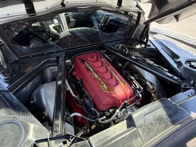 2023 Chevrolet Corvette Stingray RWD Coupe 3LT