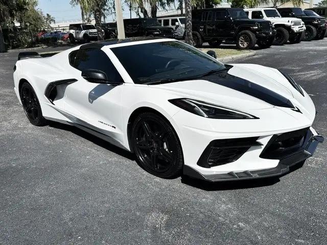 2023 Chevrolet Corvette Stingray RWD Coupe 3LT