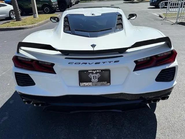 2023 Chevrolet Corvette Stingray RWD Coupe 3LT