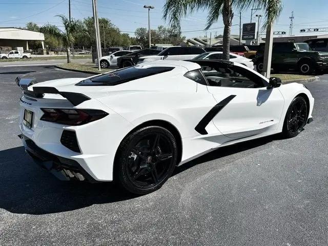 2023 Chevrolet Corvette Stingray RWD Coupe 3LT