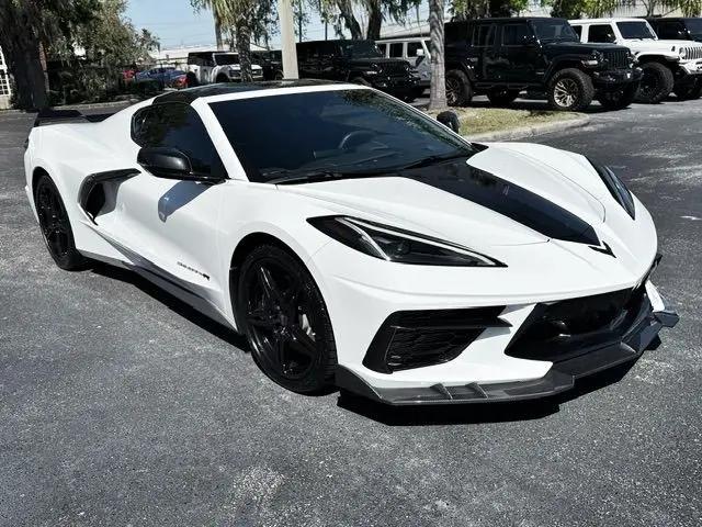 2023 Chevrolet Corvette Stingray RWD Coupe 3LT