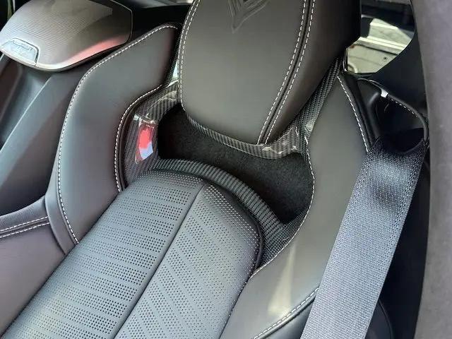 2023 Chevrolet Corvette Stingray RWD Coupe 3LT