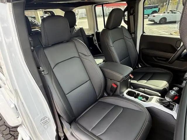 2024 Jeep Wrangler 4xe Sahara 4xe