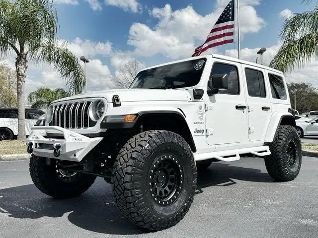 2024 Jeep Wrangler 4xe Sahara 4xe