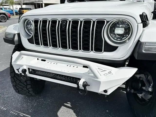 2024 Jeep Wrangler 4xe Sahara 4xe