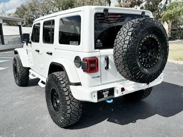 2024 Jeep Wrangler 4xe Sahara 4xe