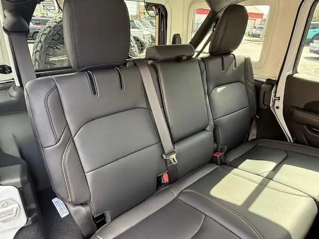 2024 Jeep Wrangler 4xe Sahara 4xe