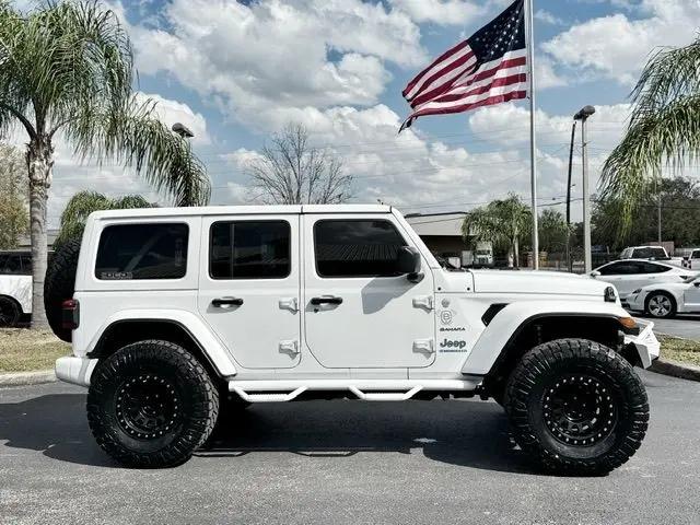 2024 Jeep Wrangler 4xe Sahara 4xe