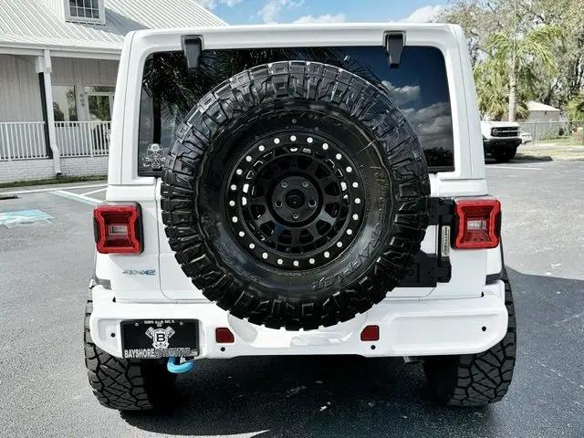 2024 Jeep Wrangler 4xe Sahara 4xe