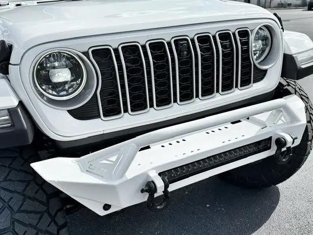 2024 Jeep Wrangler 4xe Sahara 4xe