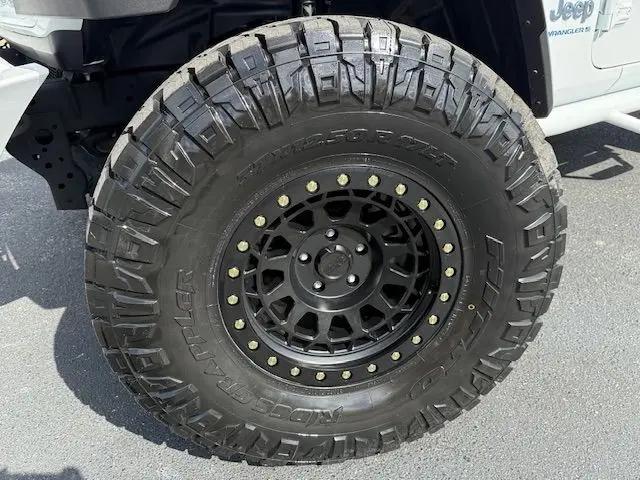 2024 Jeep Wrangler 4xe Sahara 4xe