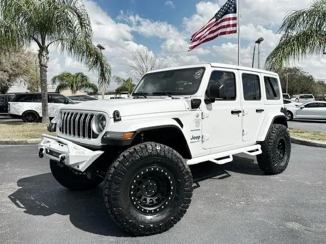 2024 Jeep Wrangler 4xe Sahara 4xe