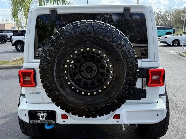 2024 Jeep Wrangler 4xe Sahara 4xe