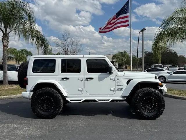 2024 Jeep Wrangler 4xe Sahara 4xe