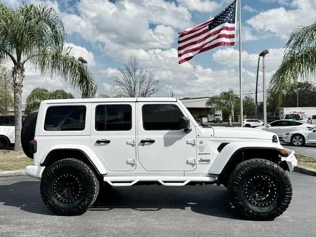 2024 Jeep Wrangler 4xe Sahara 4xe