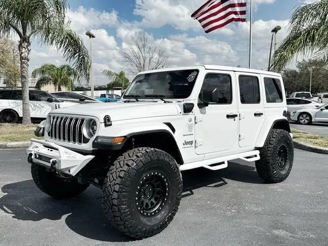 2024 Jeep Wrangler 4xe Sahara 4xe