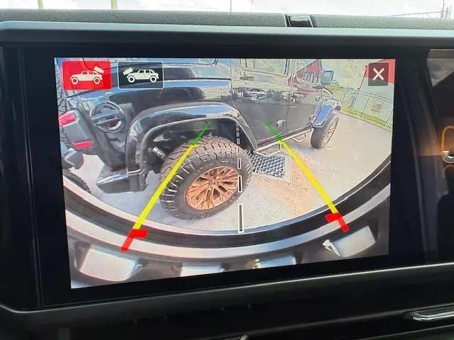 2024 Jeep Wrangler 4xe Sahara 4xe