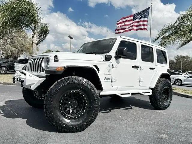 2024 Jeep Wrangler 4xe Sahara 4xe