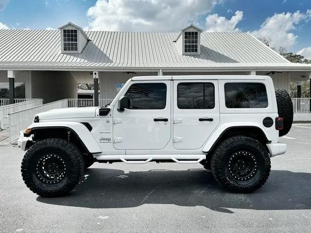 2024 Jeep Wrangler 4xe Sahara 4xe
