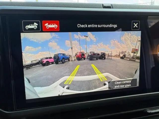 2024 Jeep Wrangler 4xe Sahara 4xe