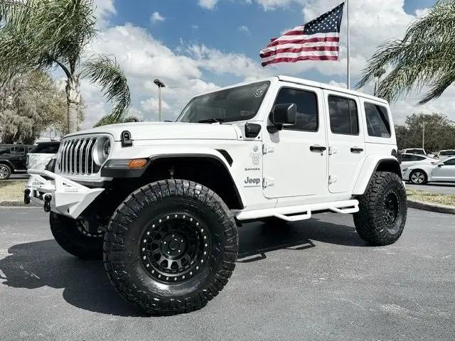 2024 Jeep Wrangler 4xe Sahara 4xe