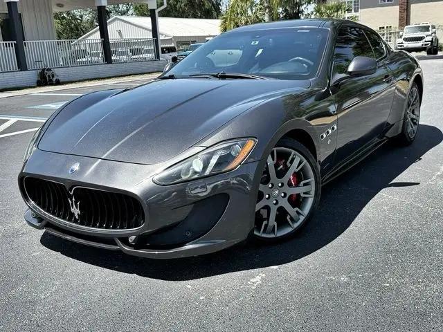 2013 Maserati GranTurismo Sport for sale in Plant City, FL