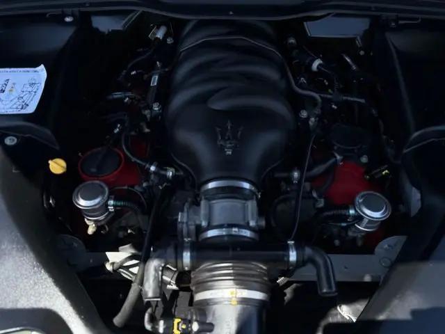 2013 Maserati GranTurismo Sport