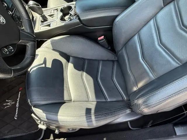 2013 Maserati GranTurismo Sport