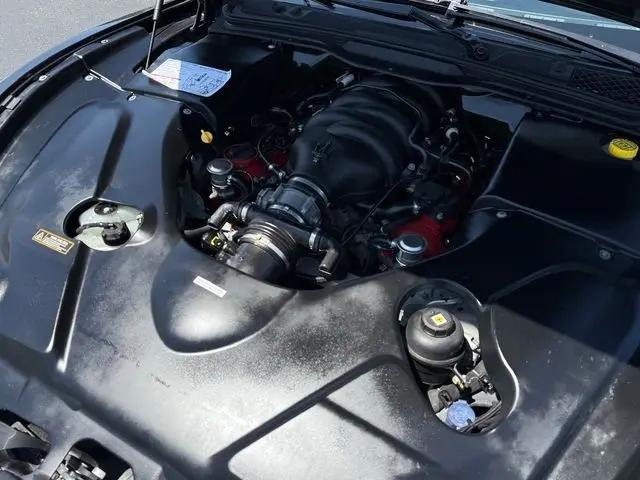 2013 Maserati GranTurismo Sport