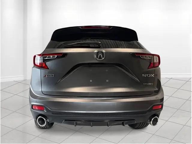 2026 Acura RDX A-Spec