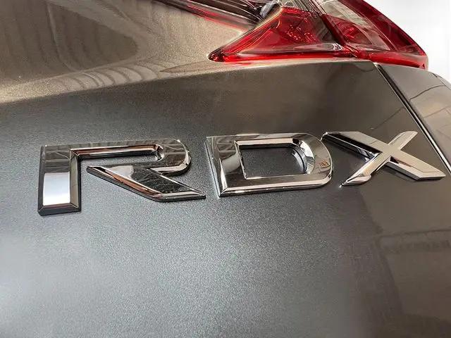 2026 Acura RDX A-Spec