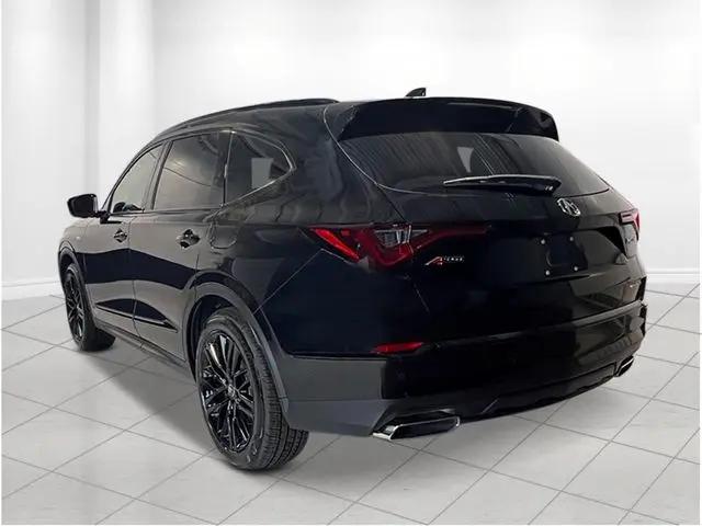2026 Acura MDX A-SPEC Advance Package