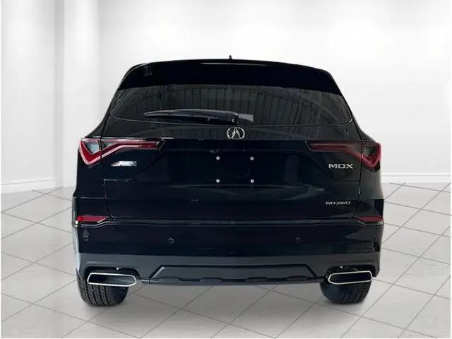 2026 Acura MDX A-SPEC Advance Package