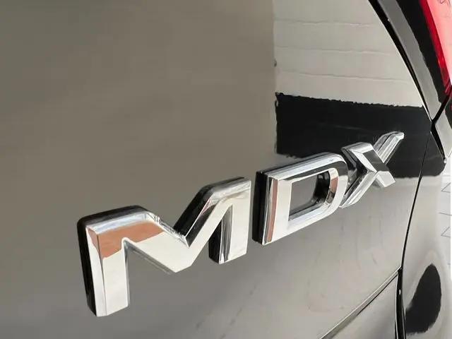 2026 Acura MDX A-SPEC Advance Package