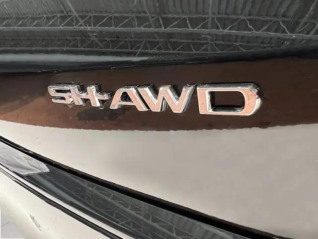 2026 Acura MDX A-SPEC Advance Package
