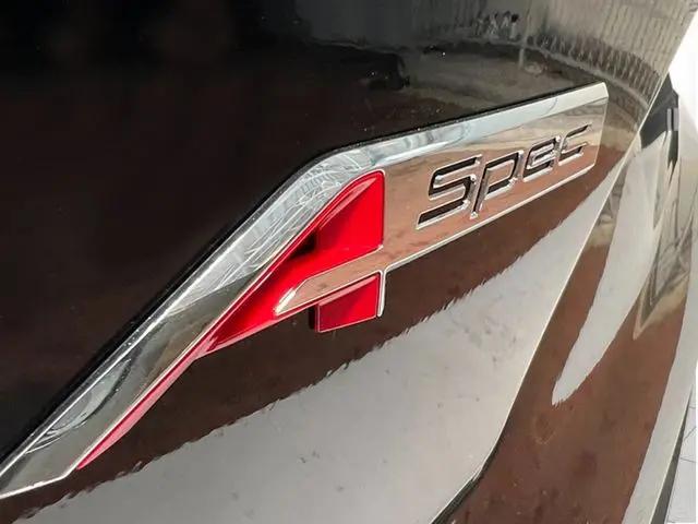 2026 Acura MDX A-SPEC Advance Package