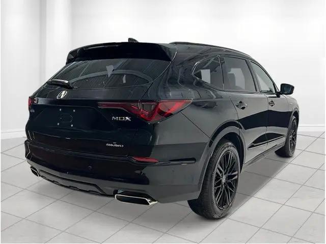 2026 Acura MDX A-SPEC Advance Package