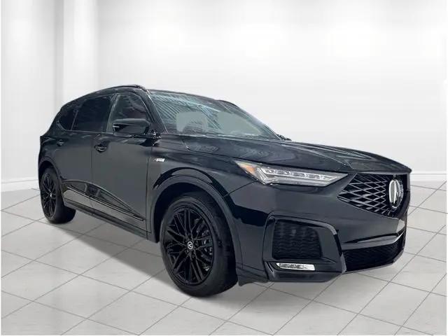 2026 Acura MDX A-SPEC Advance Package