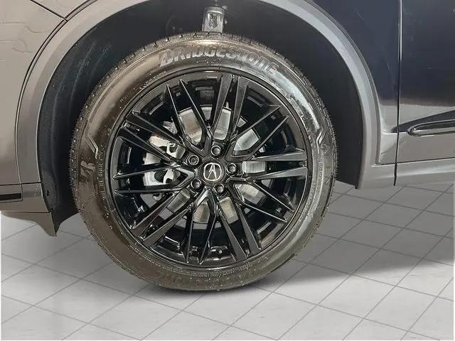 2026 Acura MDX A-SPEC Advance Package