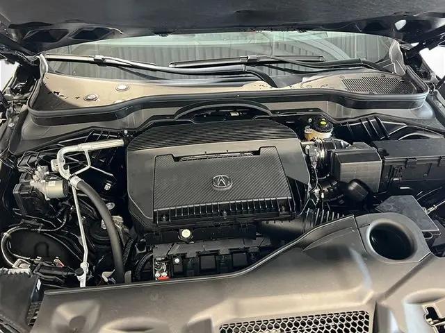 2026 Acura MDX A-SPEC Advance Package
