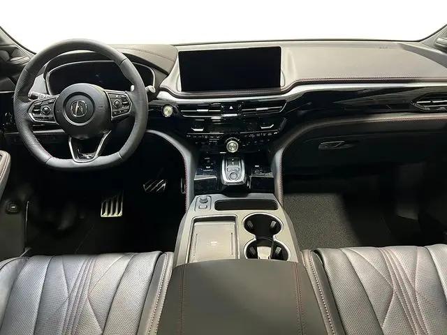 2026 Acura MDX A-SPEC Advance Package